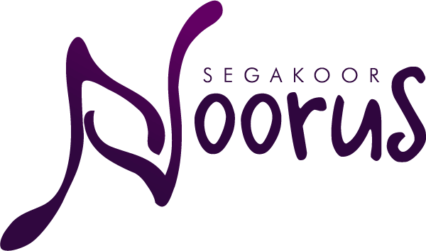 Segakoor Nooruse Logo